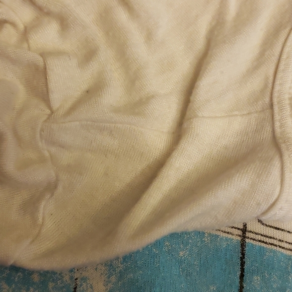 Monocracy Retro Travel Tee M Raw Hems Made in USA - Picture 3 of 13